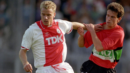 AJAX 1989/90 HOME SHIRT (SIZE L)