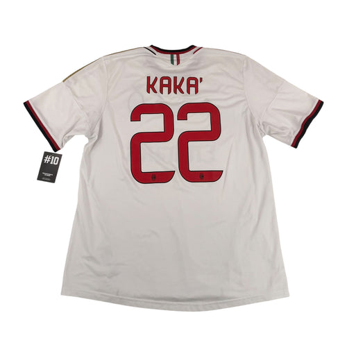AC MILAN 2013/14 AWAY SHIRT - #22 KAKA