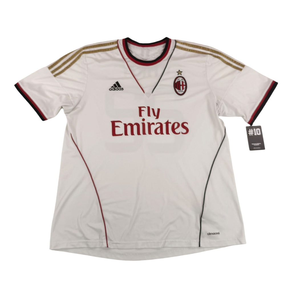 AC MILAN 2013/14 AWAY SHIRT - #22 KAKA