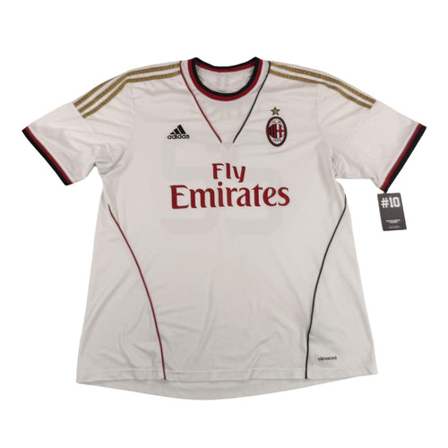 AC MILAN 2013/14 AWAY SHIRT - #22 KAKA
