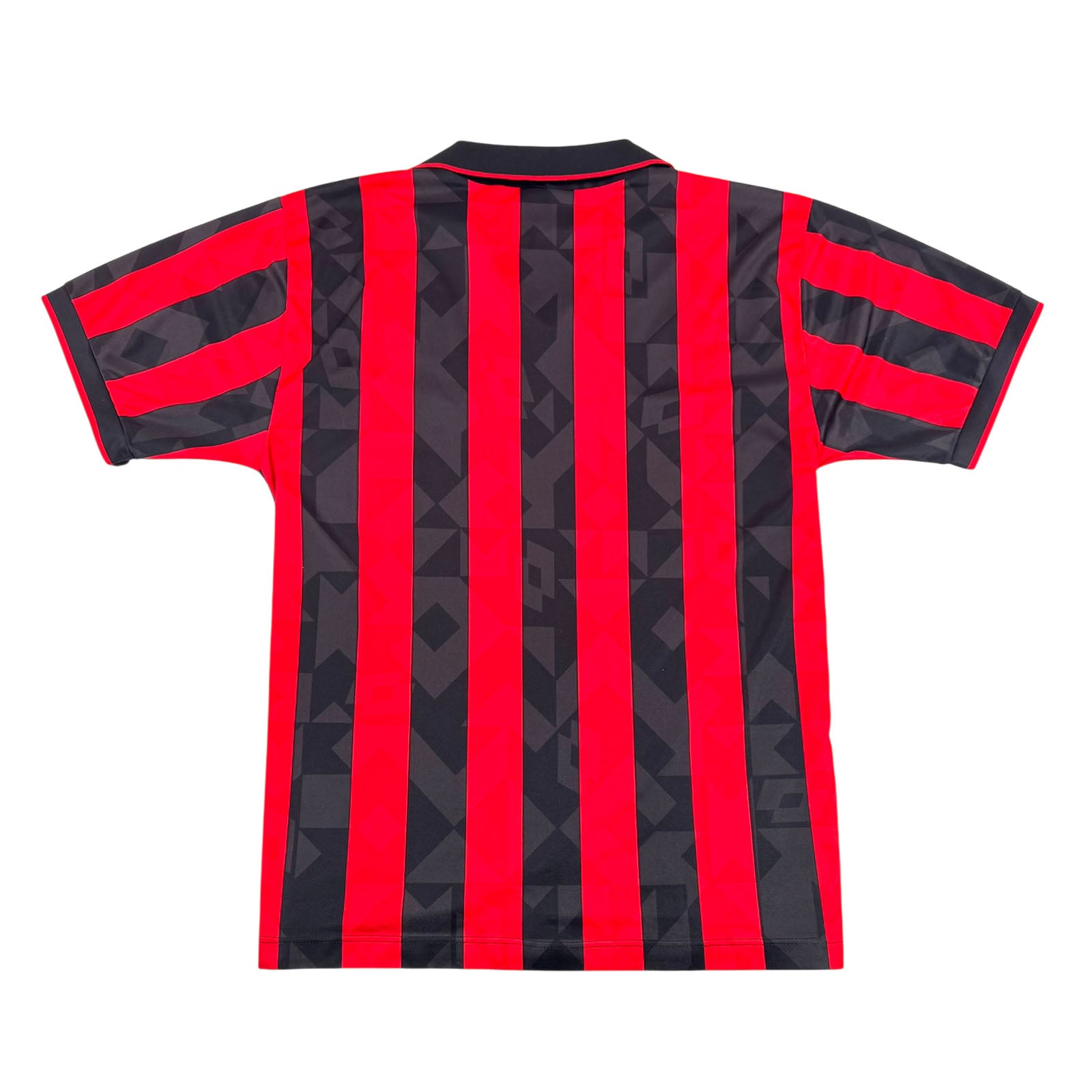 AC MILAN 1994/95 HOME SHIRT (SIZE L) – Nummer Tien
