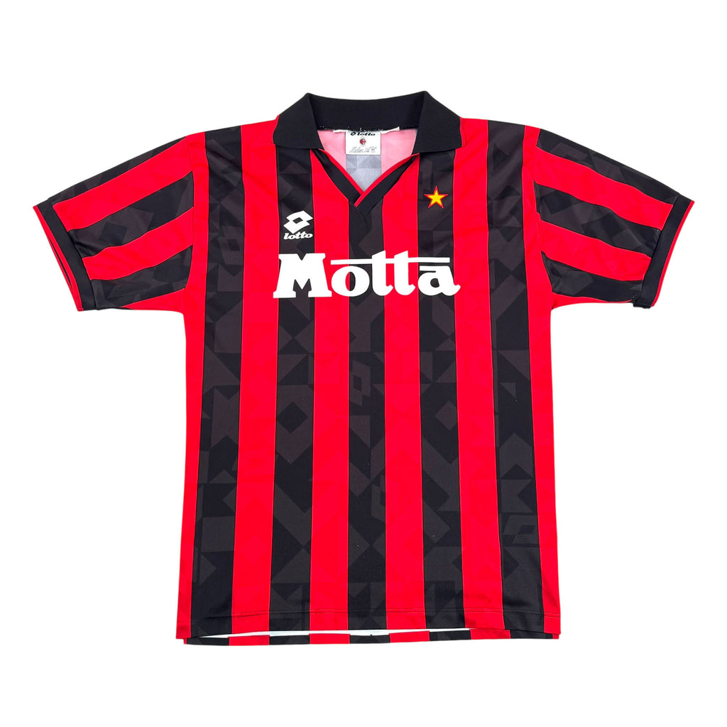 AC MILAN 1993/94 HOME SHIRT 