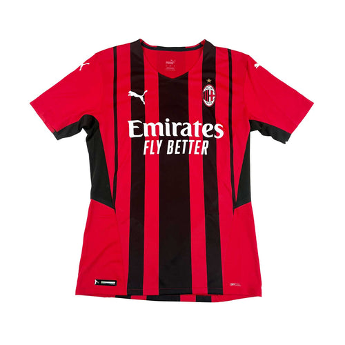 AC MILAN 2021/22 HOME SHIRT - #9 GIROUD 