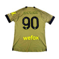AC MILAN 2022/23 THIRD SHIRT - #90 DE KETELAERE