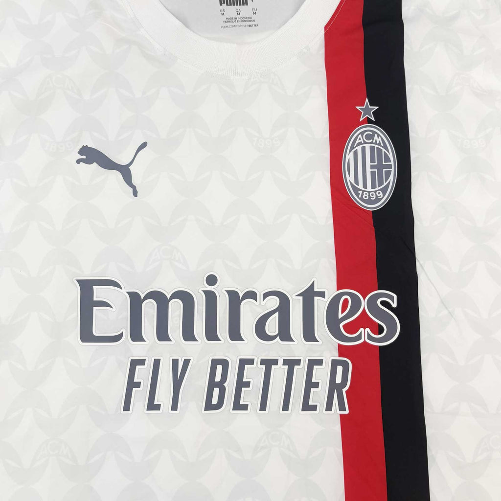 AC MILAN 2023/24 AWAY SHIRT - #10 LEAO