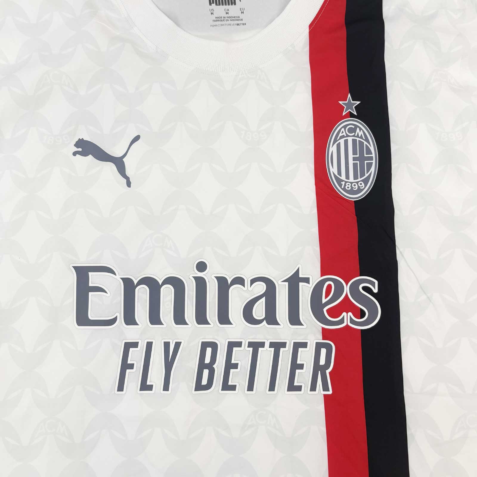 AC MILAN 2023/24 AWAY SHIRT - #10 LEAO