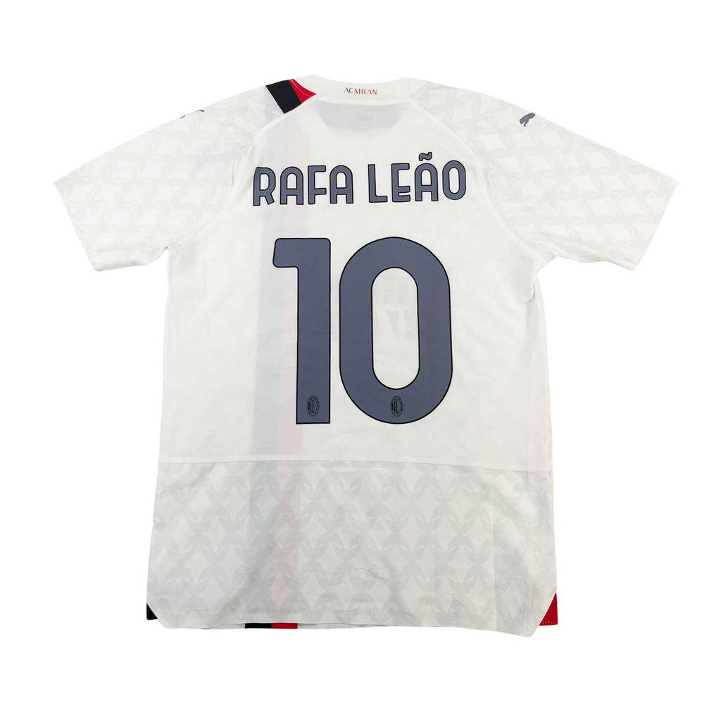 AC MILAN 2023/24 AWAY SHIRT - #10 LEAO