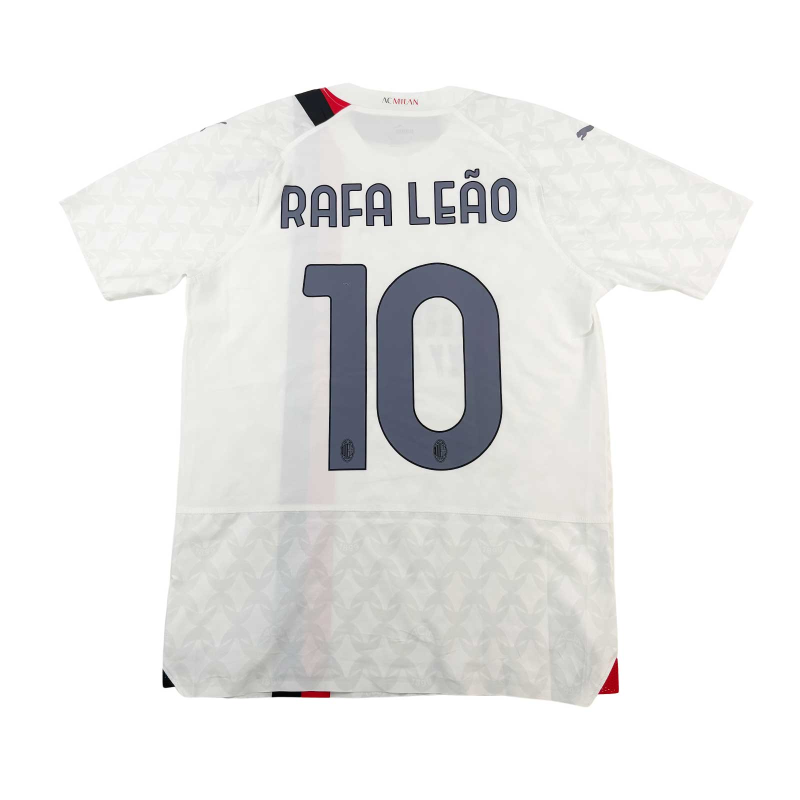 AC MILAN 2023/24 AWAY SHIRT - #10 LEAO