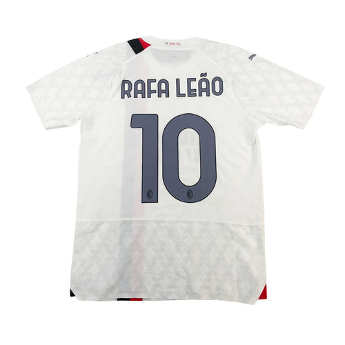 AC MILAN 2023/24 AWAY SHIRT - #10 LEAO
