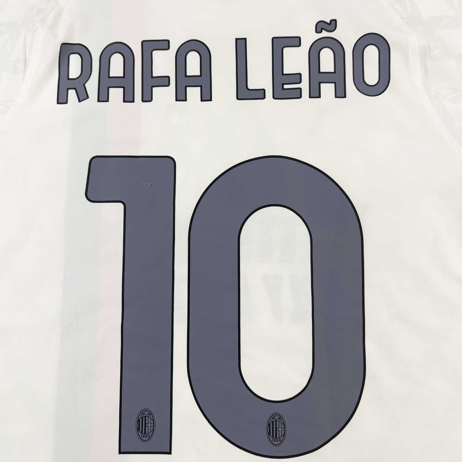 AC MILAN 2023/24 AWAY SHIRT - #10 LEAO