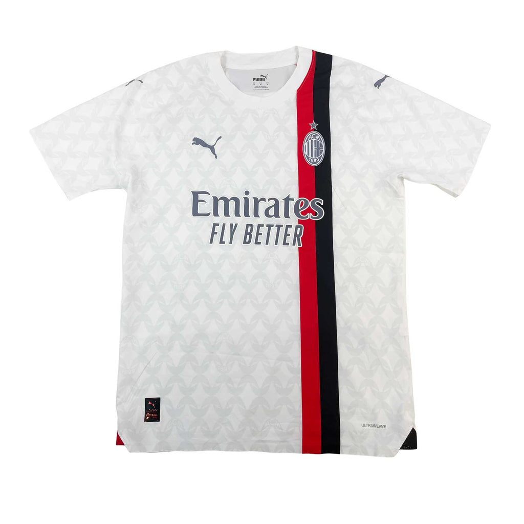 AC MILAN 2023/24 AWAY SHIRT - #10 LEAO