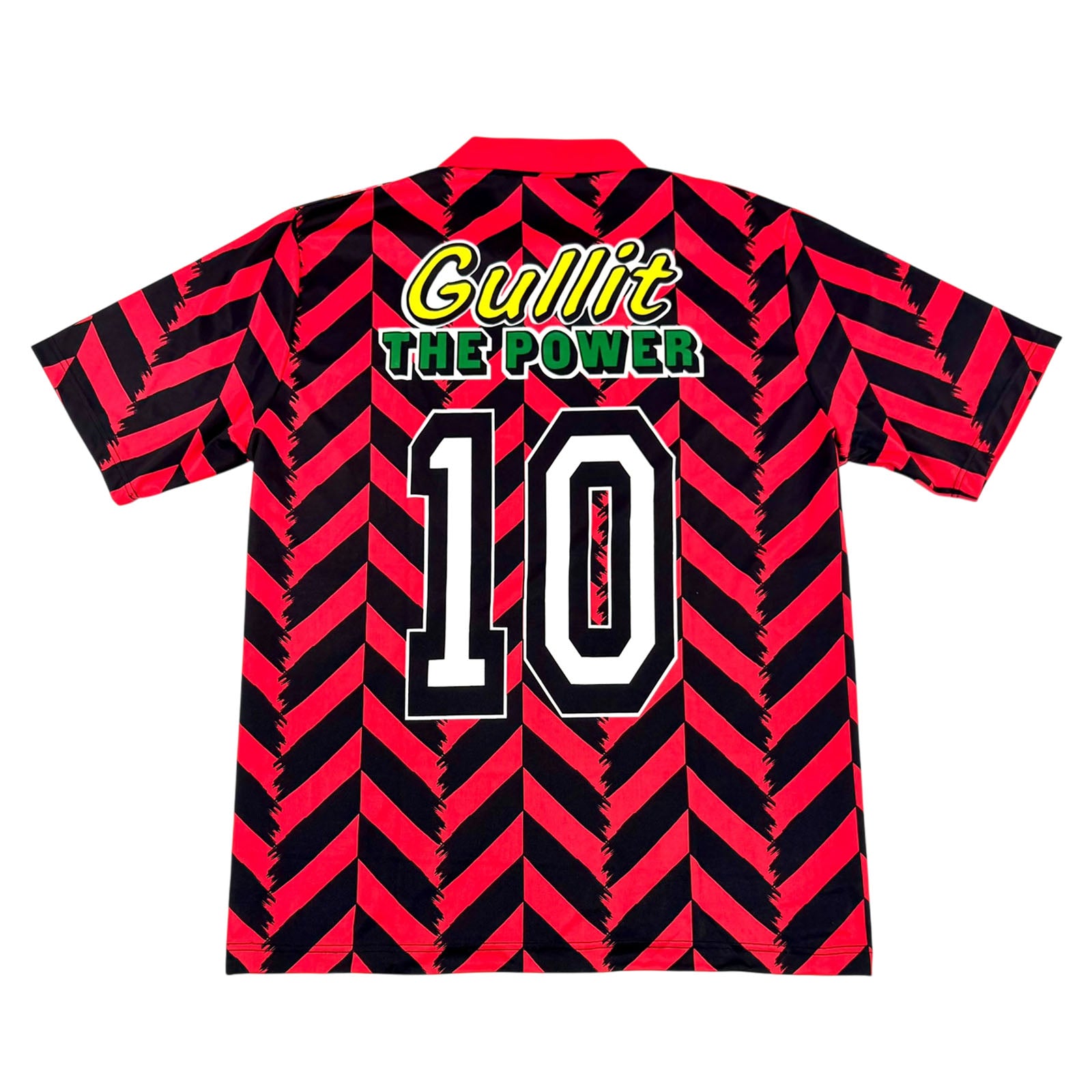 AC MILAN GULLIT BOOTLEG TEE 
