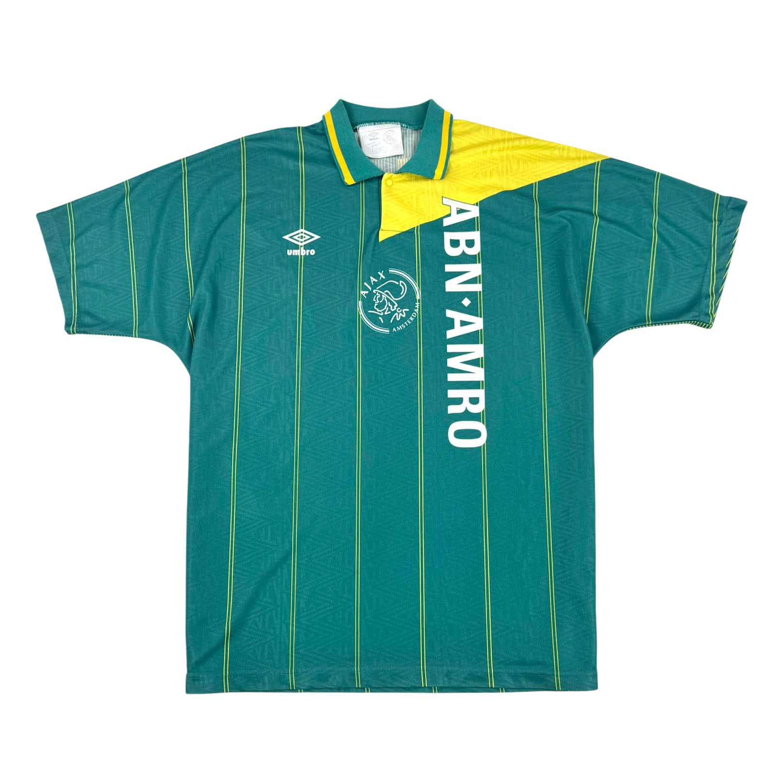 AJAX 1991/93 AWAY SHIRT