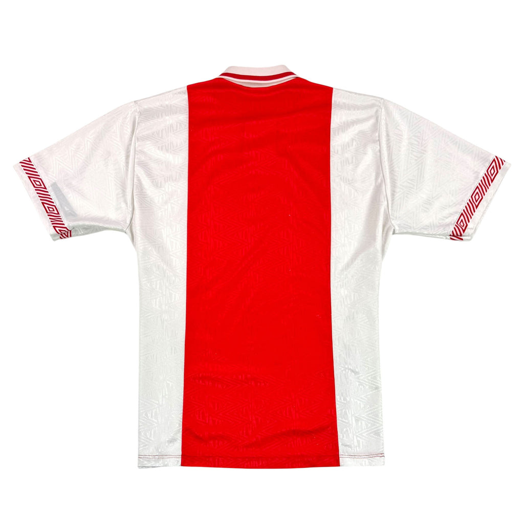 AJAX 1991/93 HOME SHIRT