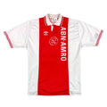 AJAX 1991/93 HOME SHIRT