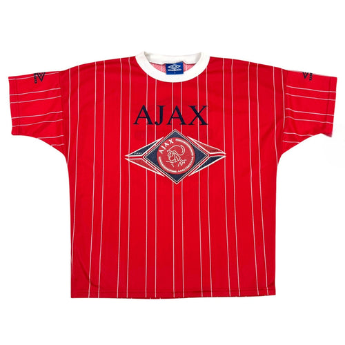 AJAX 1994/95 TRAINING SHIRT