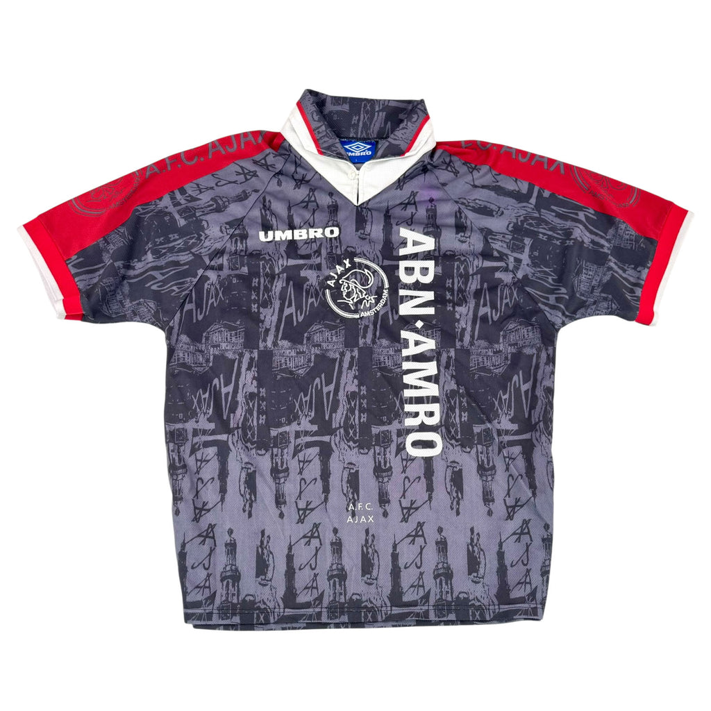 AJAX 1996/97 AWAY SHIRT 