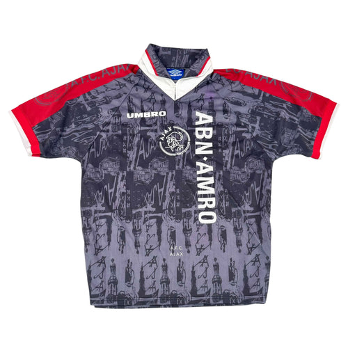 AJAX 1996/97 AWAY SHIRT 