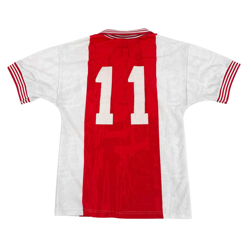 AJAX 1996/97 HOME SHIRT - #11 