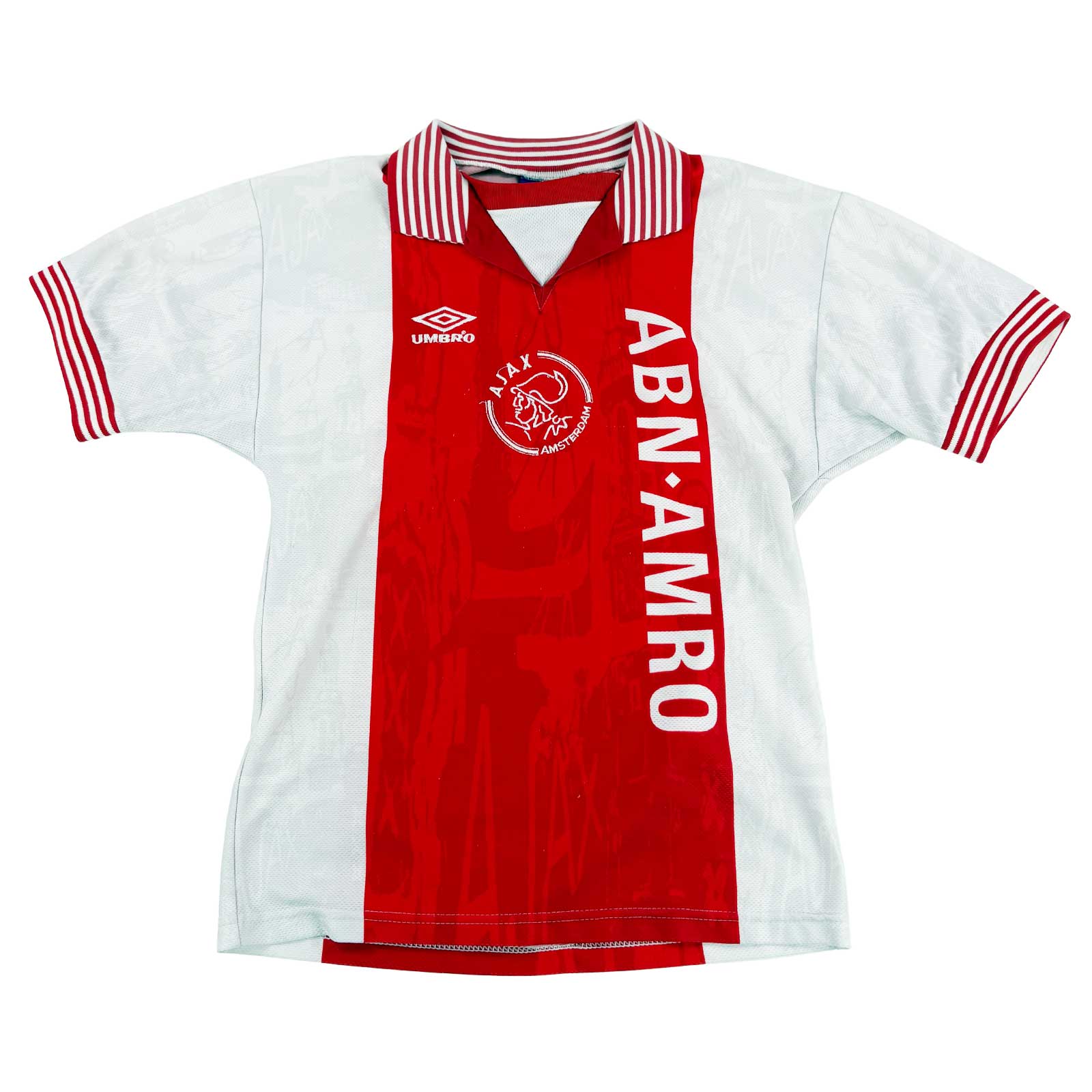 AJAX 1996/97 HOME SHIRT - #11 