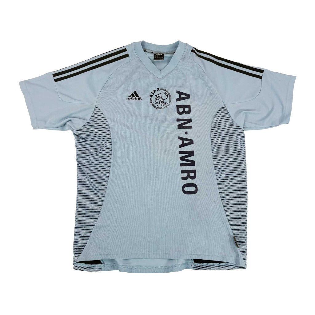 AJAX 2002/03 AWAY SHIRT - #23 VAN DER VAART