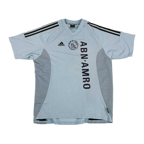 AJAX 2002/03 AWAY SHIRT - #23 VAN DER VAART