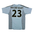 AJAX 2002/03 AWAY SHIRT - #23 VAN DER VAART