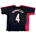 AJAX 2006/07 AWAY SHIRT - #4 VERMAELEN