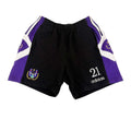 RSC ANDERLECHT 1997/98 SHORTS - PLAYER ISSUE #21 