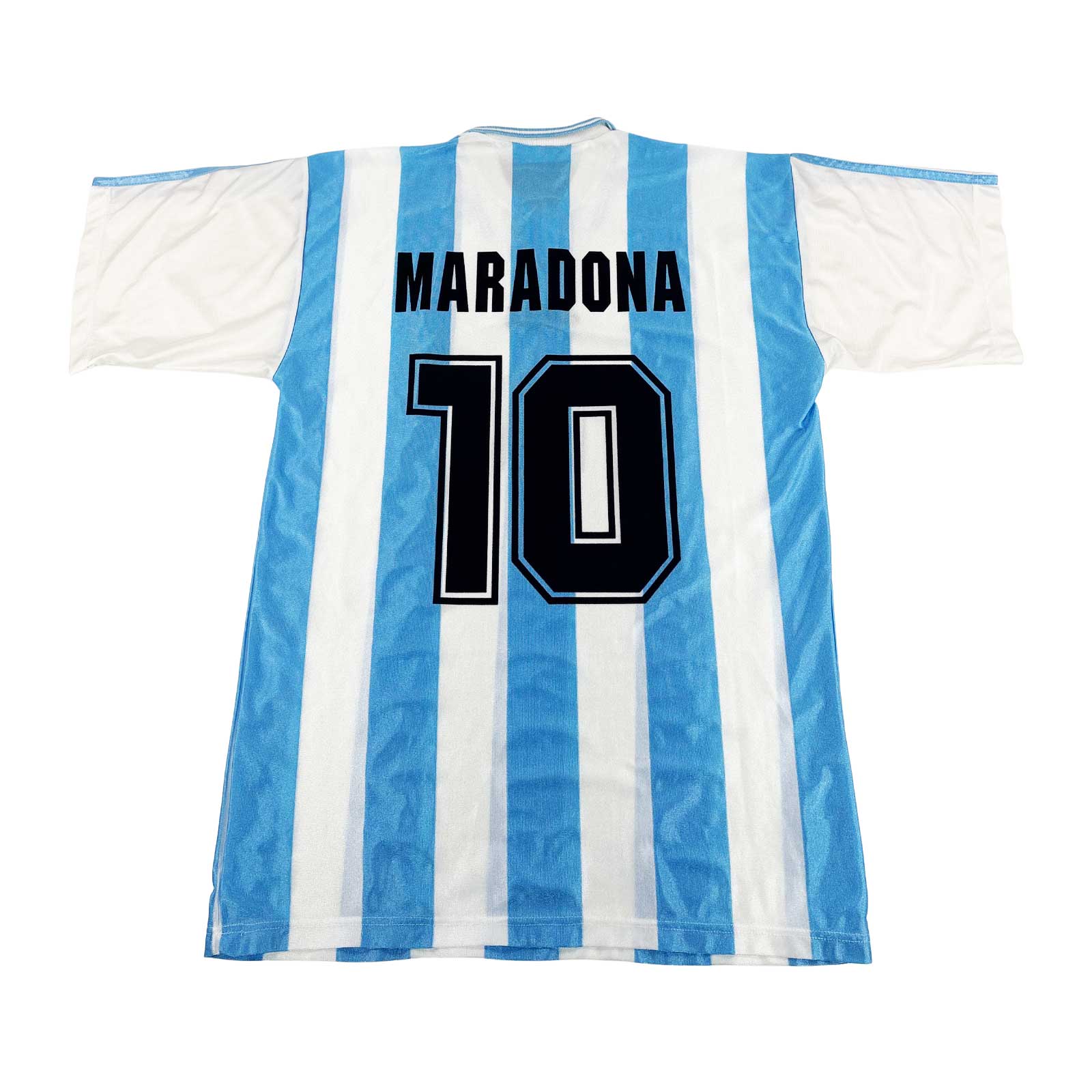 ARGENTINA 1994 HOME SHIRT – #10 MARADONA