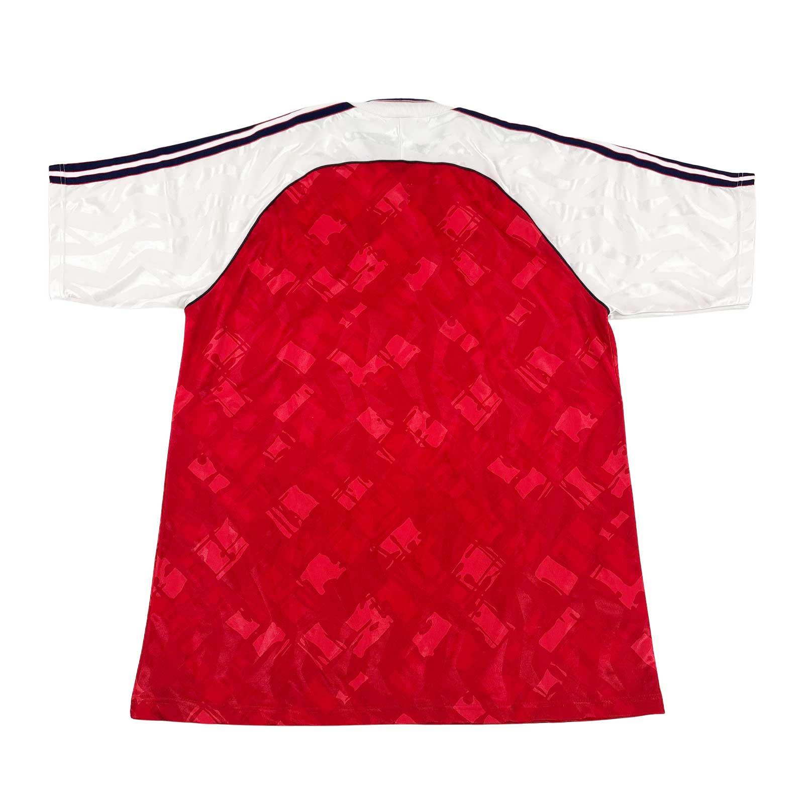 ARSENAL 1990/92 HOME SHIRT
