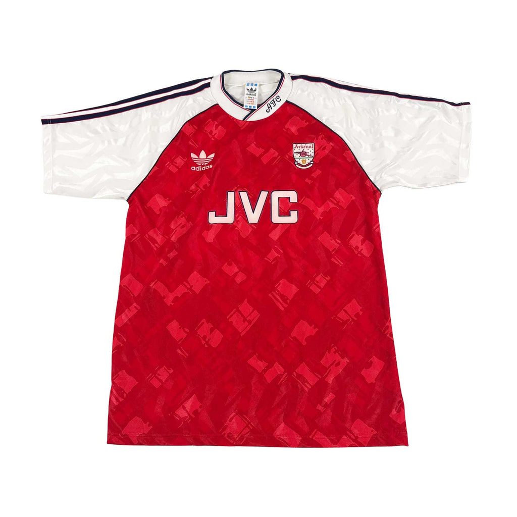 ARSENAL 1990/92 HOME SHIRT