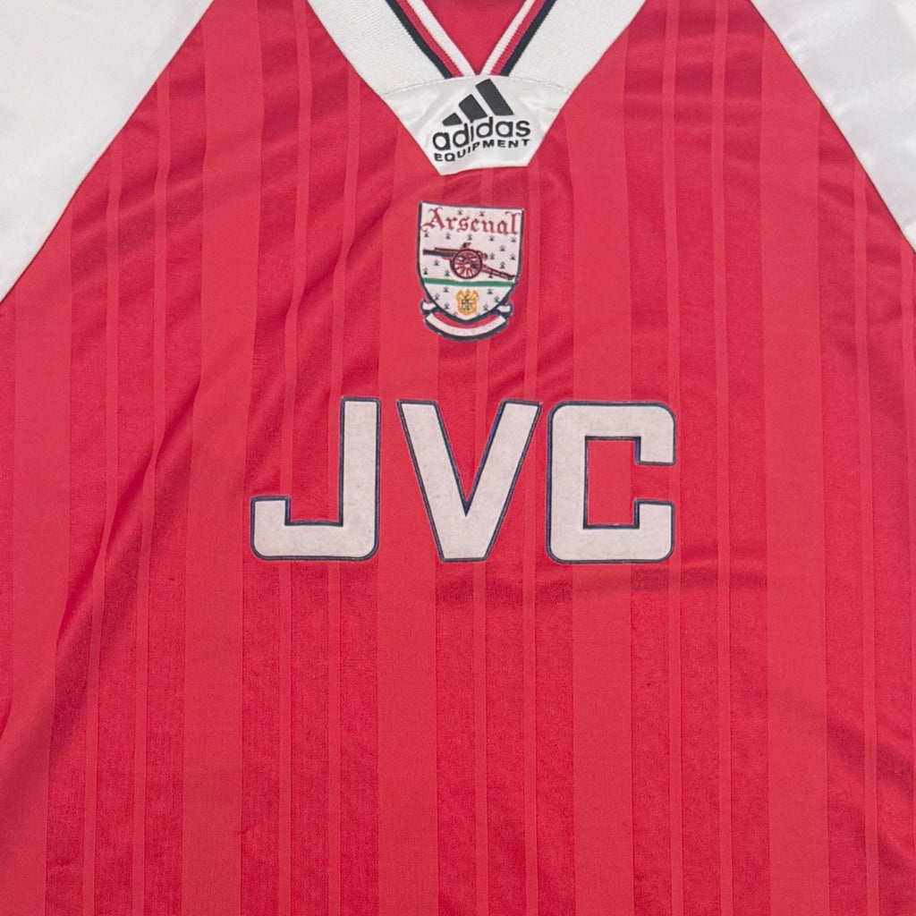 ARSENAL 1992/1994 HOME SHIRT 
