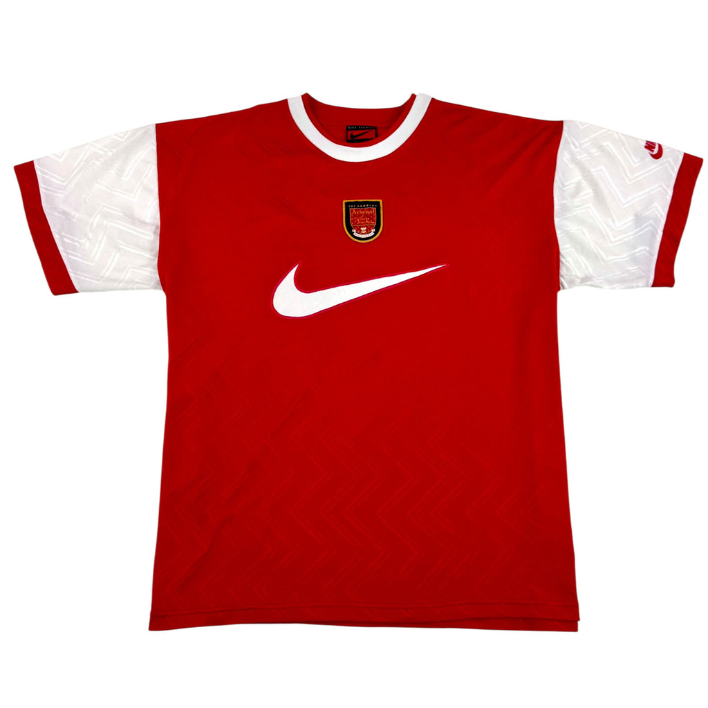 ARSENAL 1994/96 TRAINING SHIRT (Front)