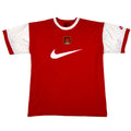 ARSENAL 1994/96 TRAINING SHIRT (Front)