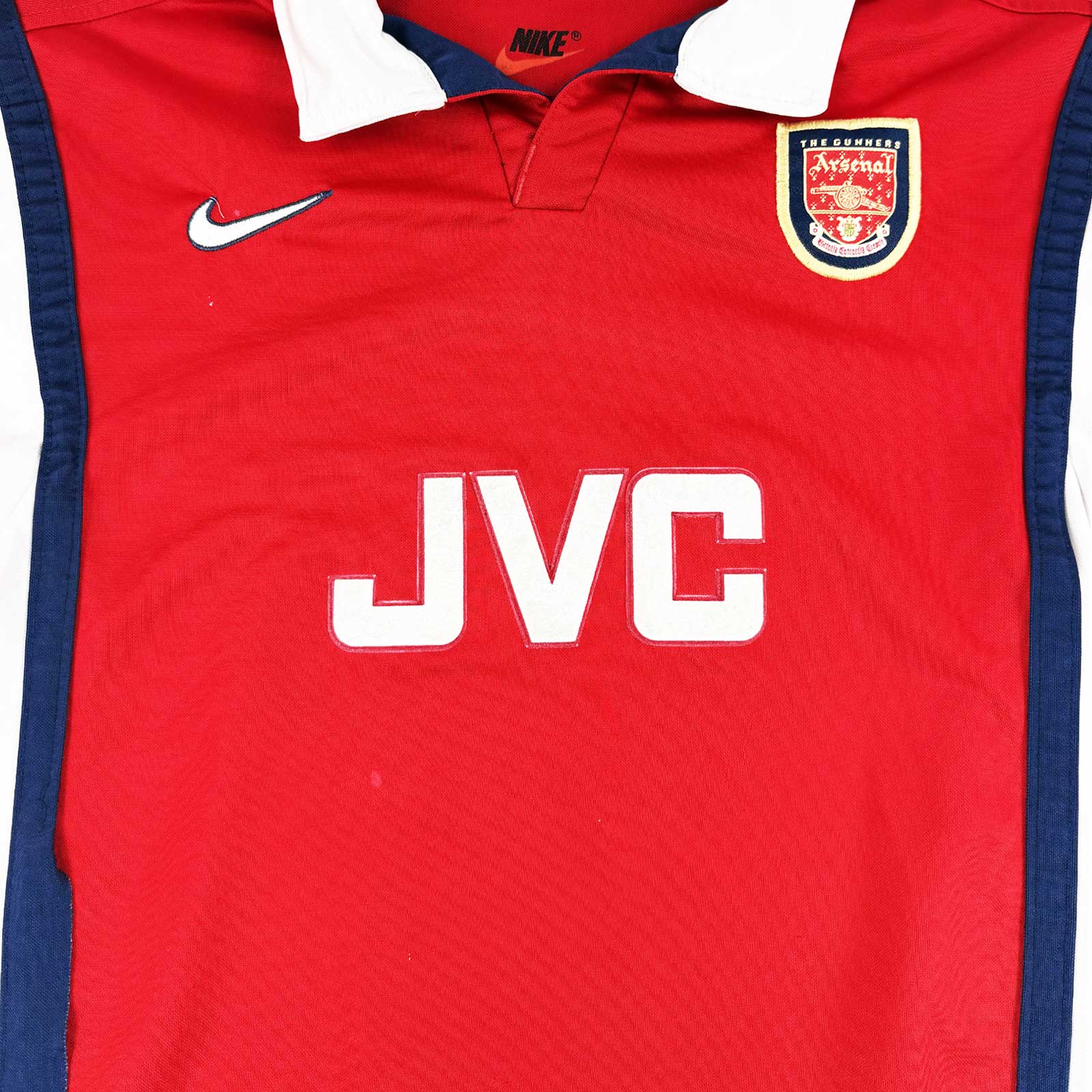ARSENAL 1998/99 HOME SHIRT 