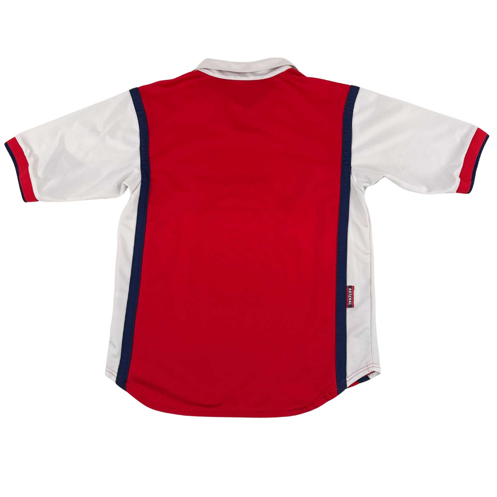 ARSENAL 1998/99 HOME SHIRT 