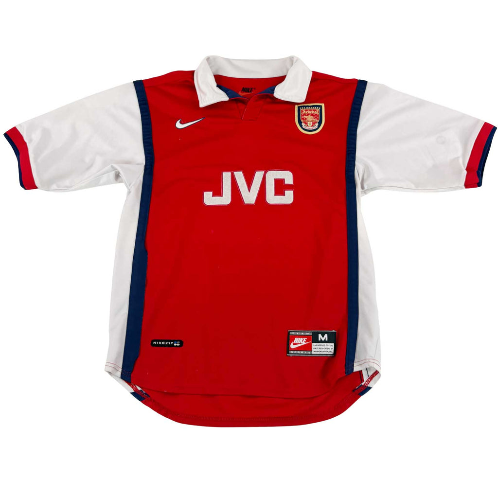 ARSENAL 1998/99 HOME SHIRT 