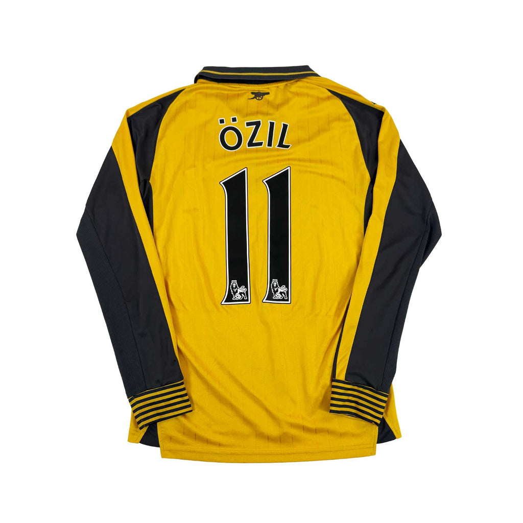 ARSENAL 2016/17 AWAY SHIRT - #11 ÖZIL