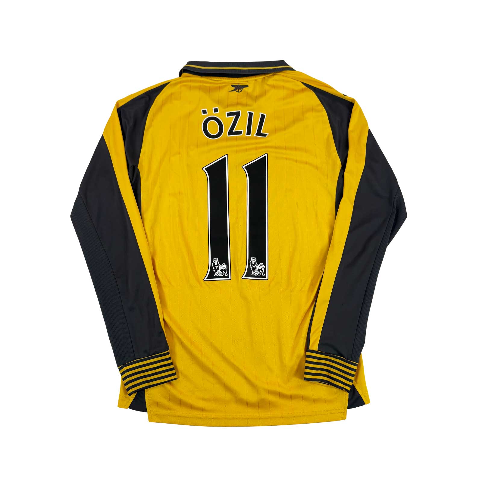 ARSENAL 2016/17 AWAY SHIRT - #11 ÖZIL