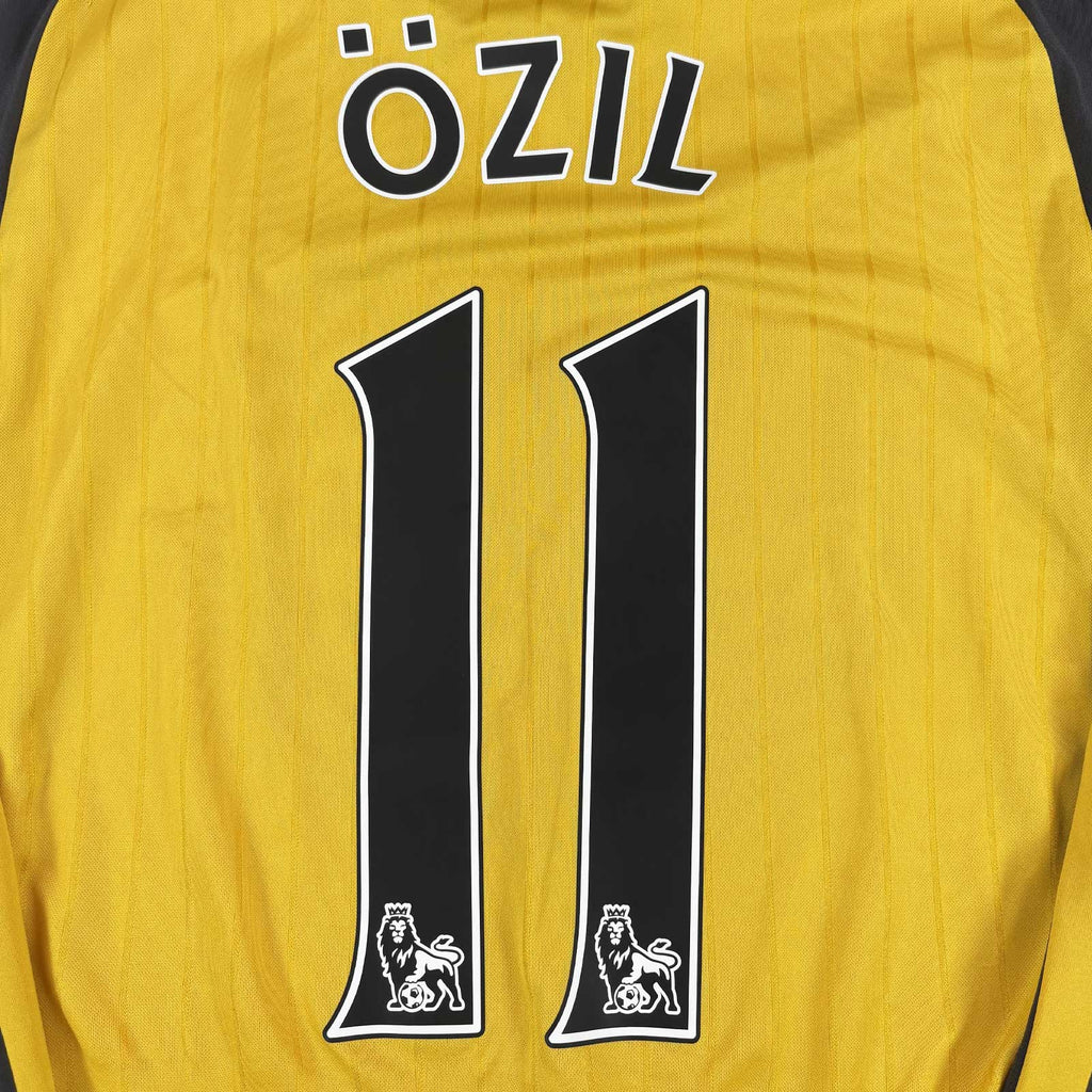 ARSENAL 2016/17 AWAY SHIRT - #11 ÖZIL
