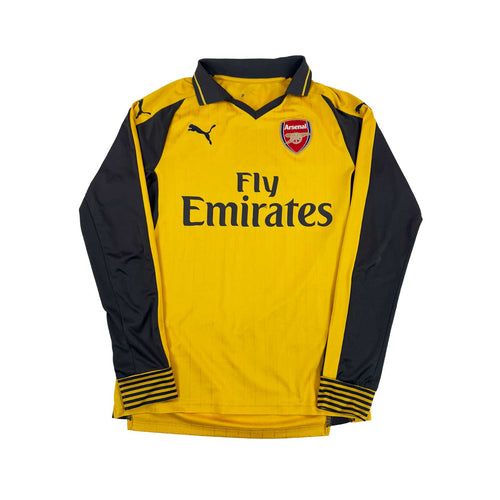 ARSENAL 2016/17 AWAY SHIRT - #11 ÖZIL