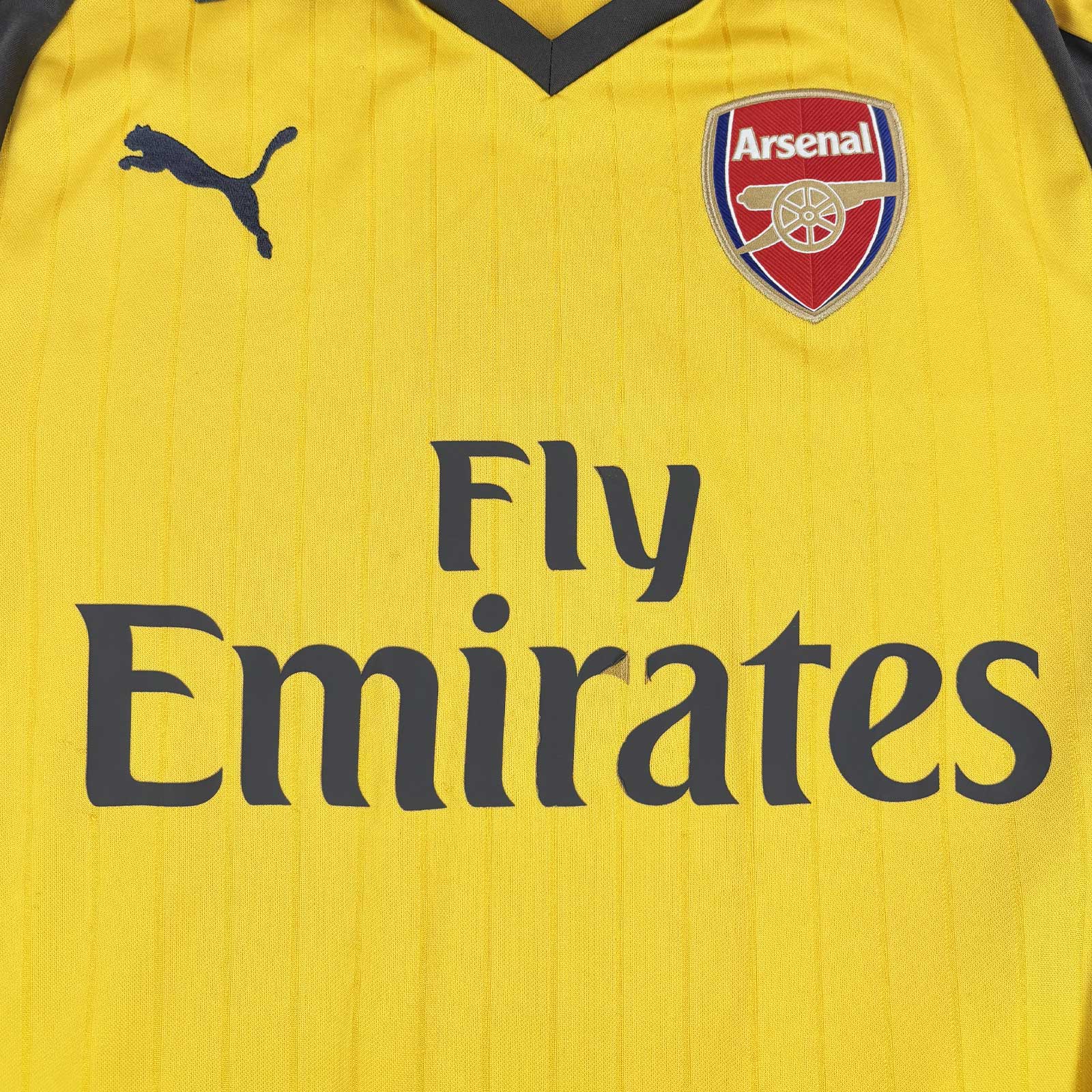 ARSENAL 2016/17 AWAY SHIRT - #11 ÖZIL
