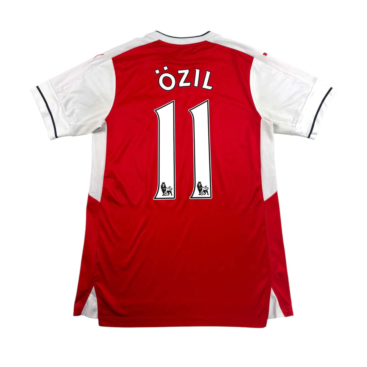 ARSENAL 2016/17 HOME SHIRT - #11 ÖZIL