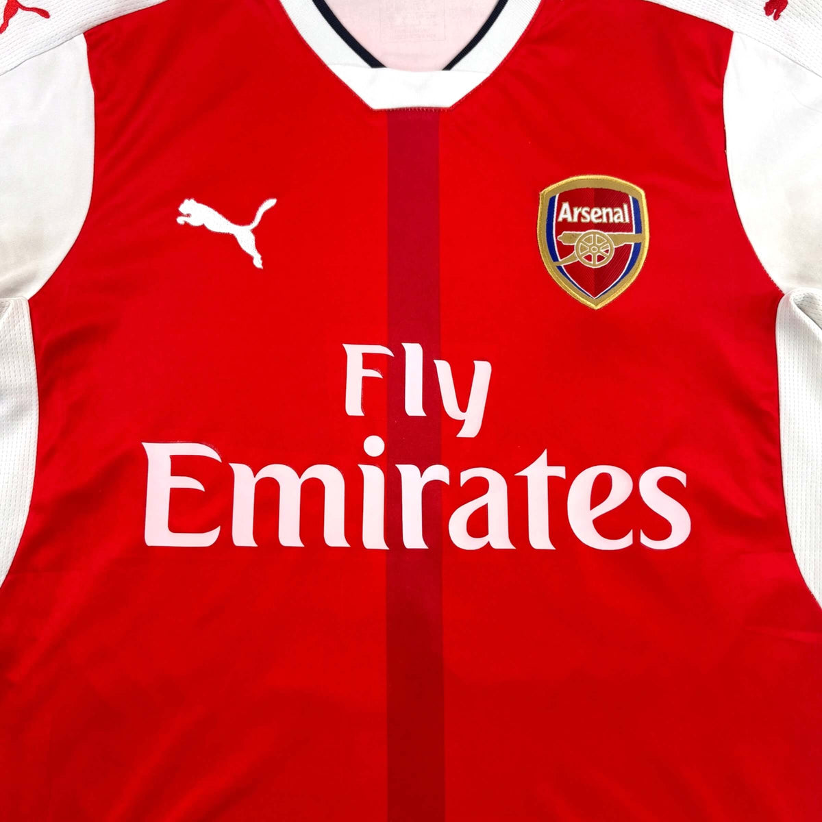 ARSENAL 2016/17 HOME SHIRT - #11 ÖZIL
