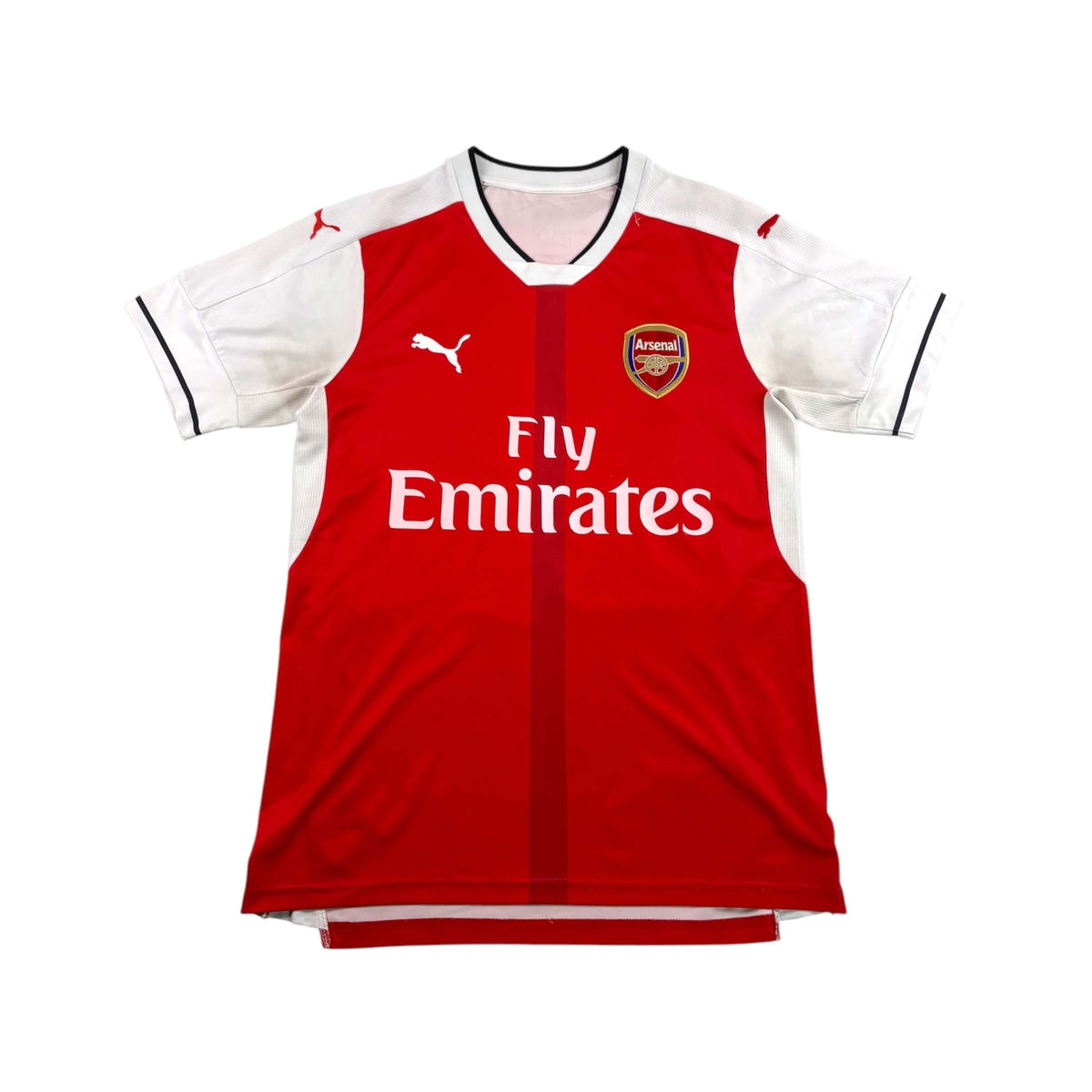ARSENAL 2016/17 HOME SHIRT - #11 ÖZIL