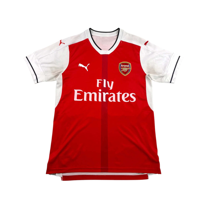 ARSENAL 2016/17 HOME SHIRT - #11 ÖZIL