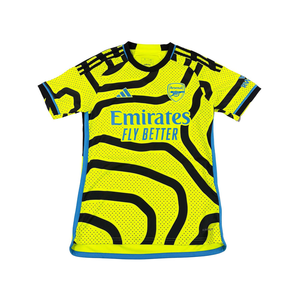 ARSENAL 2023/24 AWAY SHIRT - #9 G. JESUS