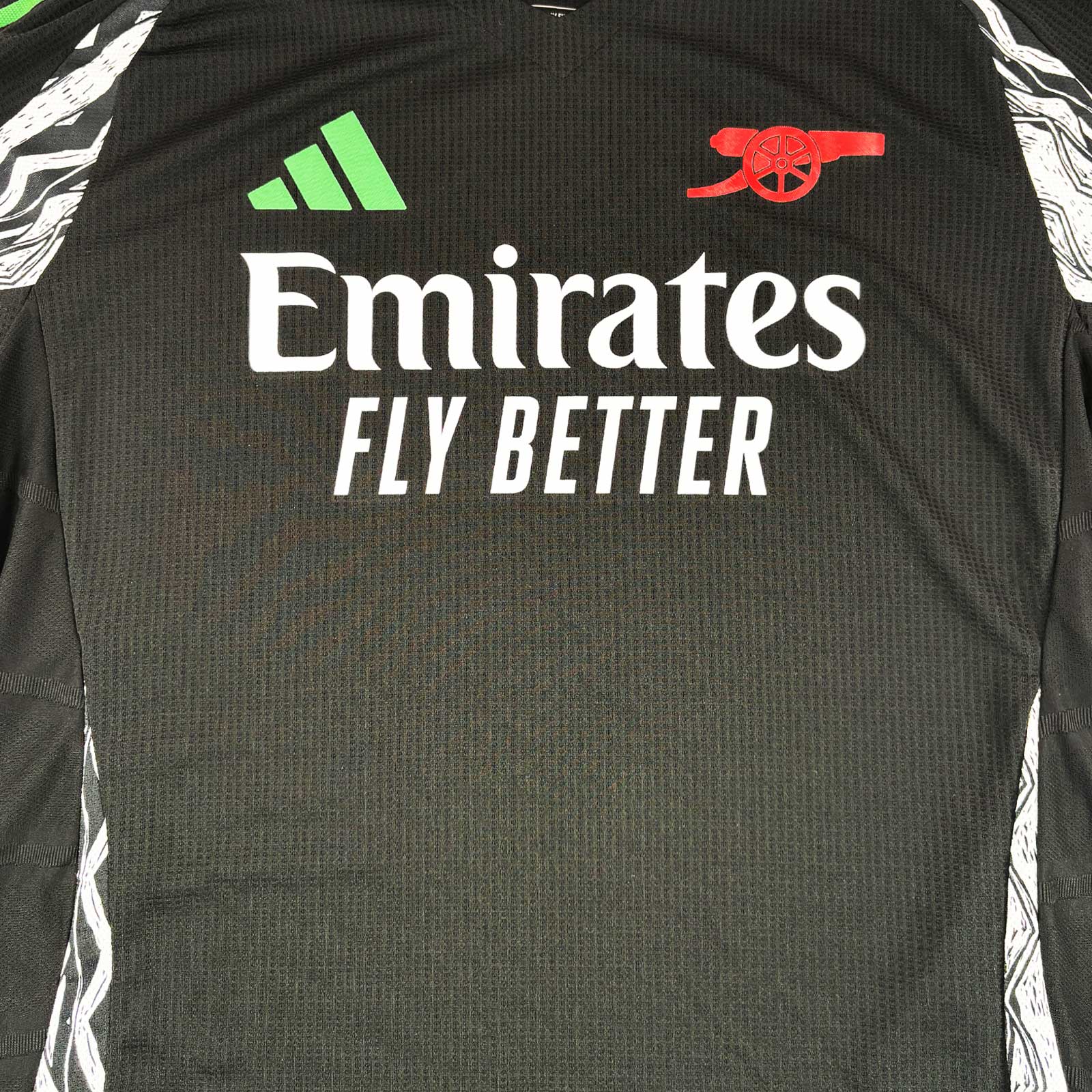 ARSENAL 2024/25 AWAY SHIRT - #2 SALIBA
