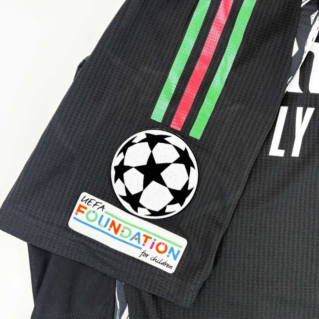 ARSENAL 2024/25 AWAY SHIRT - #2 SALIBA